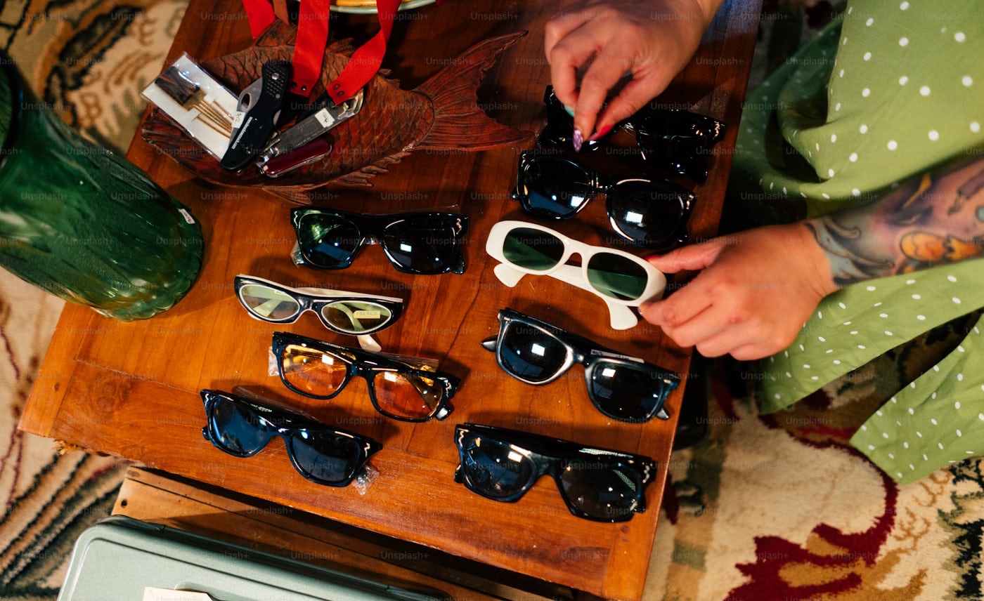 The best sunglasses for different face shapes and personal styles
